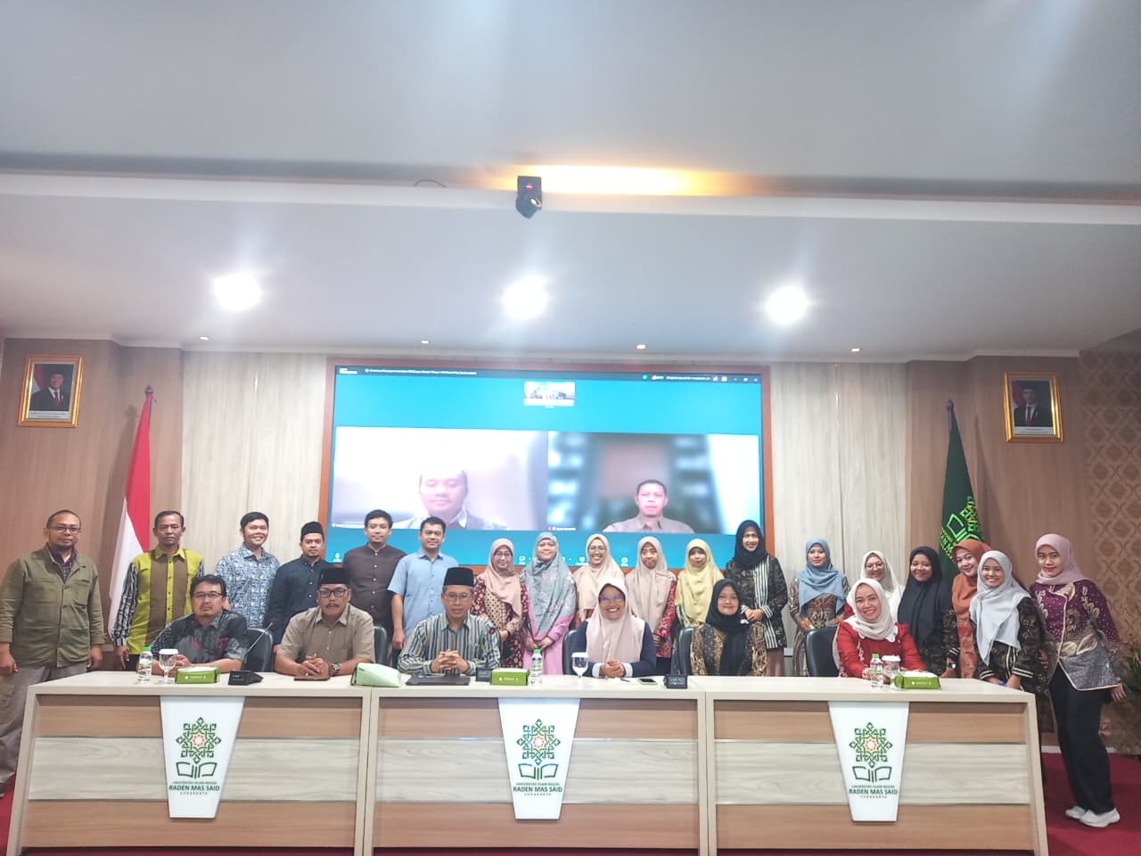 Workshop Persiapan penyusunan soal 