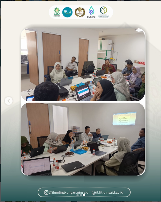 Prodi Ilmu Lingkungan Gelar Koordinasi Persiapan Akreditasi