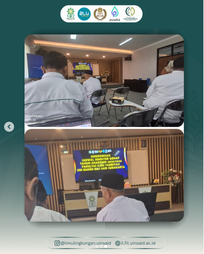 UIN Raden Mas Said Surakarta Gelar Sinkronisasi Data Dukung Sistem Pemantauan Akreditasi Prodi 2026